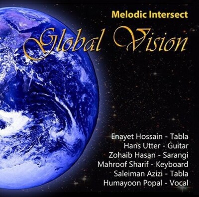 Melodic Intersect - Global Vision [New CD]