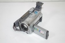 Canon Optura 30 Mini-DV Camcorder Untested As Is