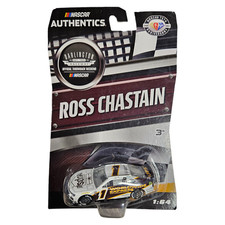 Nascar Authentics 2023 Ross Chastain Throwback UPS Car 1:64 Scale Brand New