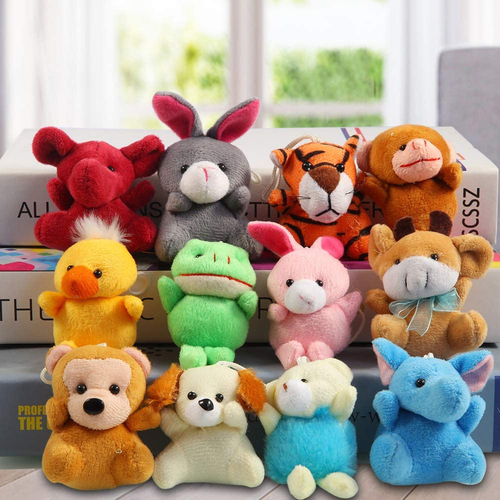 24 Pack Mini Plush Animals Toy Assortment, Small Stuffed Animals in Bulk for Kid 313100576536 | eBay 24 Pack Mini Plush Animals Toy Assortment, Small Stuffed Animals in Bulk for Kid 313100576536 | eBay
