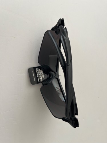 X-Hunter Semi Rimless Flash Mirrored Sports Sunglasses ANSI 87.3 UVB Protection - Picture 10 of 17