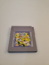 The Rugrats Movie (Nintendo Game Boy, 1998) Authentic