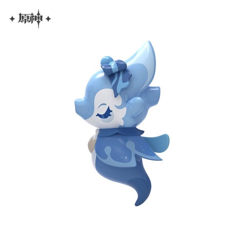 miHoYo Genshin Impact Surintendante Chevalmarin Bubble Machine Official Goods - Picture 2 of 5