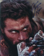 FRANCO NERO signed Autogramm 20x25cm DJANGO in Person autograph COA