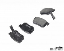 ICER Bremsbeläge Hinten für HONDA CIVIC VI EJ EM1 CR-Z ZF1 LEGEND I HS KA