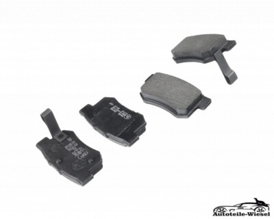 ICER Bremsbeläge Hinten für HONDA CIVIC VI EJ EM1 CR-Z ZF1 LEGEND I HS KA