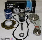 FOR S-MAX GALAXY 1.8 DIESEL TDCI LOWER WET CASSETTE BELT KIT AND GASKETS BOLT