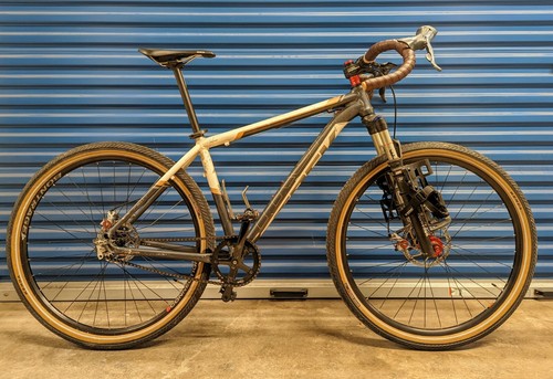 Trek Marlin SS Gravel Bike Surly 