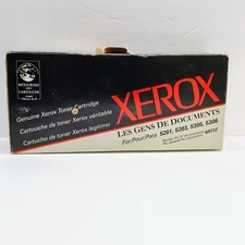 6R737  New Genuine Xerox Black Toner 5201 5203 5305 5306 XC300 Series NOS