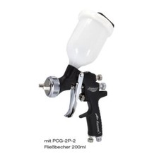 IWATA AirGunsa impact junior AZ4 HTE-S Lackierpistole 200ml, Ø0,8/1,0/1,2/1,5mm