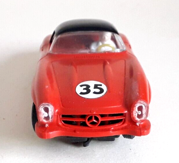 1963 Mercedes-Benz 300 SL roadster avec hard-top No reserve