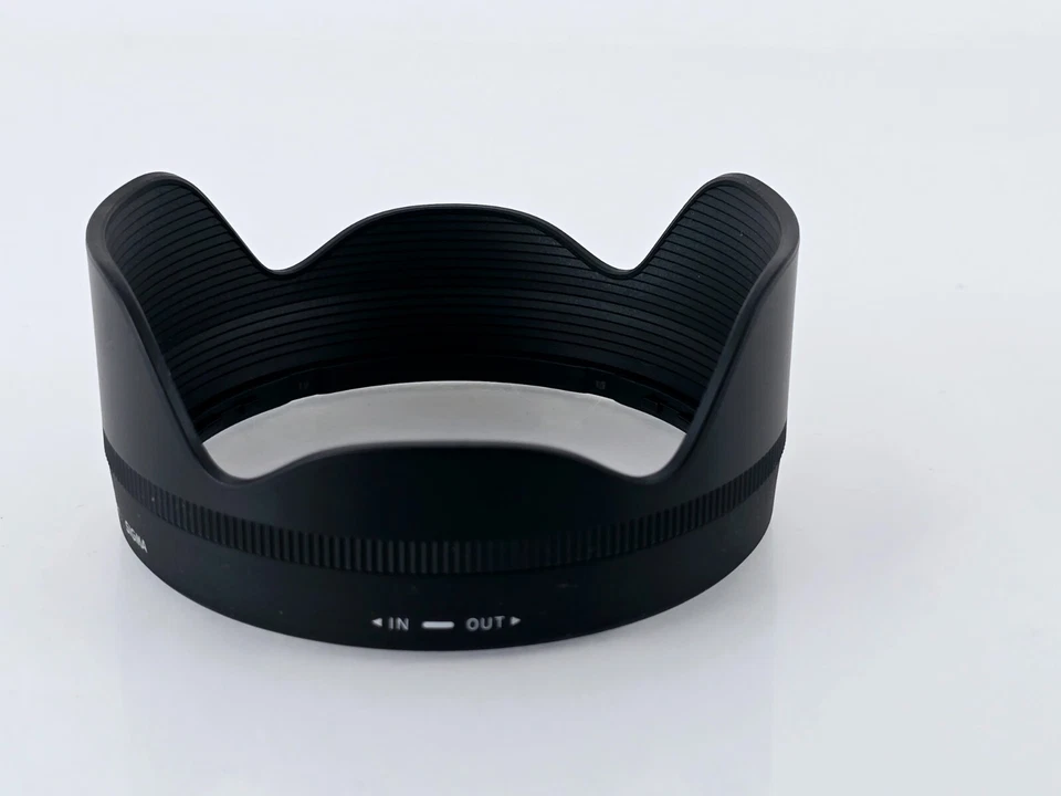 🌸[Excelente COMO NUEVO] Parasol Sigma LH706-01 67 mm para 28-70 mm F2,8 DG DN de Japón Foto 2 de 4