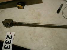 NCA3575A STEERING SHAFT ASSEMBLY BR233