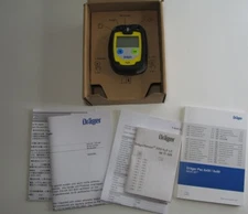 NEW DRAGER PAC 6000 HS2 GAS DETECTOR 8326340