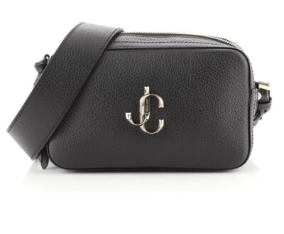 Jimmy Choo Varenne Kameratasche Leder ORIGINAL UVP 750£ #F9