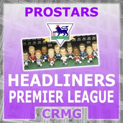 CRMG Corinthian ProStars Headliners LIVERPOOL LFC