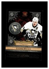 2011-12 Crown Royale Lords of the NHL Expo Evgeni Malkin /5 Pittsburgh Penguins