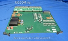 Grass Valley TRX-HI-33110 HD 32 Input Board for Trinix HD router
