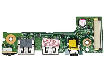 Audio USB Buchse Port Board für Acer Nitro 5 A515-51G-54RN, A515-51G-595A