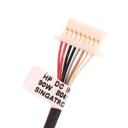 For HP ProBook 11 G1 G2 DC In Power Jack Cable Charging Port Connector - Afbeelding 3 van 10