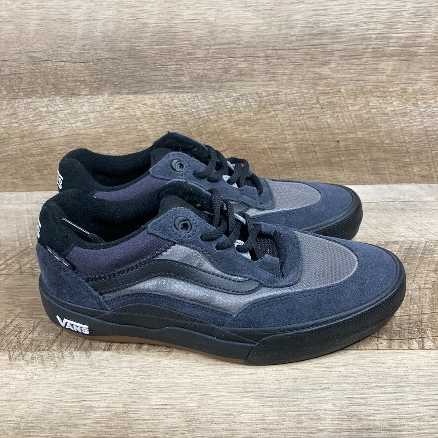 VANS Wayvee полночь темно-камуфляж кроссовок коньков туфли мужские размер 6,5 женщин размер 8 новый - Изображение 2 из 4