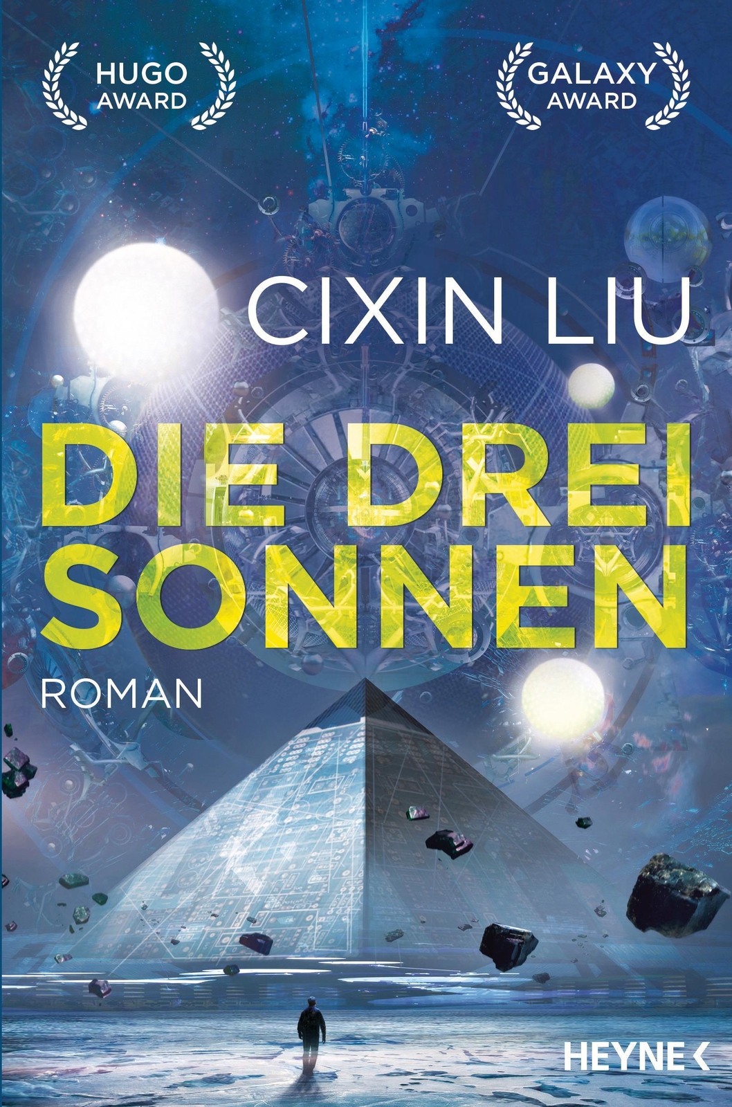 Thumbnail - Die Drei Sonnen 01 Cixin Liu
