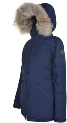 canada goose black edition