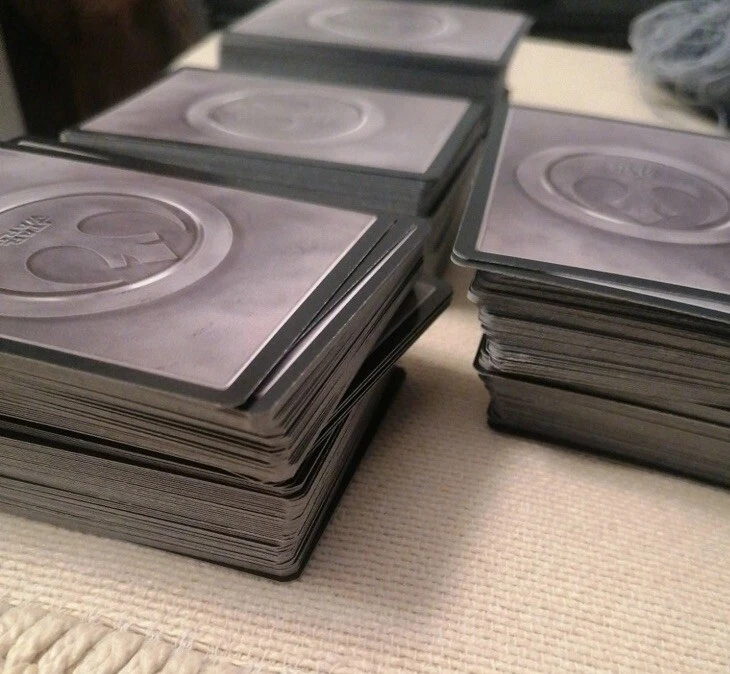 Star Wors Sammelkarten Spiel 1996 - Bild 4 von 4