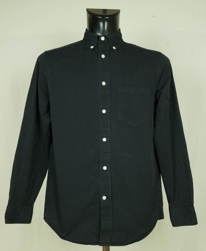 -.. Camisa vaquera para hombre J.Lindeberg manga larga algodón talla S en muy... - Imagen 2 de 7