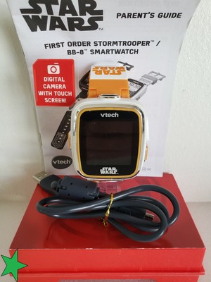 vtech stormtrooper camera