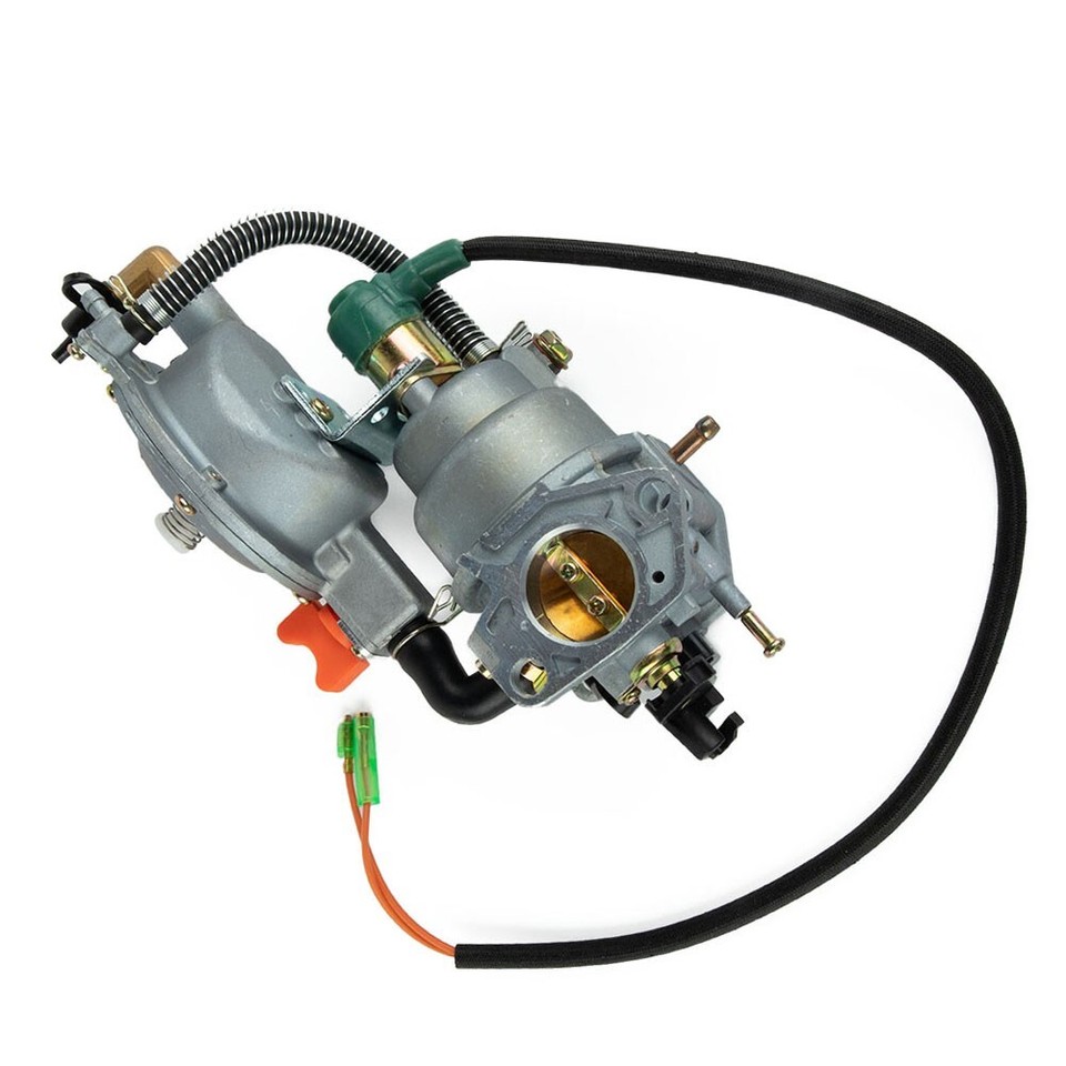 For XP10000EH Carburetor Generator Light Equipment 16HP 18HP Dual Fuel