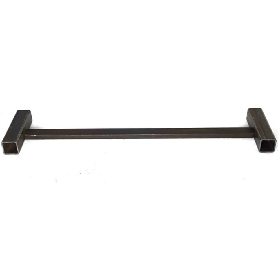 Pin On to Skid Steer Quick Tach Adapter Spacer Brackets Cross Brace Latch Weld - Image 3 of 4