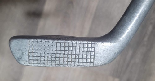 Antique Vintage Walter Jefferds Glencarry Toledo Hickory Wood Shaft Golf Putter - Picture 4 of 13