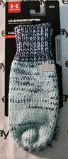 UNDER ARMOUR GIRLS COLDGEAR SHIMMER MITTEN, 1286172 942
