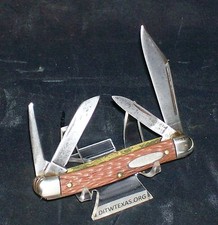 Hammer Brand Harness Jack Circa 1945-1955 Bakelite Handles Perfect Walk & Talk