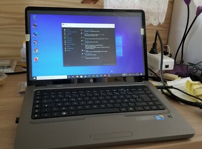 Core I5 Hp G62 I5 Price PC HP /I5-460M/ SSD 500GO /4go Ddr3/ Radeon HD