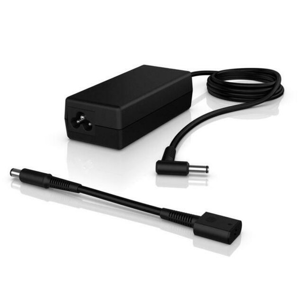 HP 65W Smart AC Adapter-Black for sale online | eBay