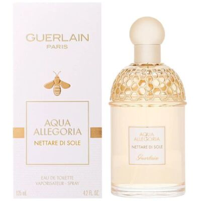 Aqua Allegoria Nettare Di Sole for Women Eau de Toilette Spray 4.2 oz
