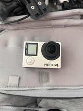 Hero 4 GoPro In Lowepro Case Plus Accessories