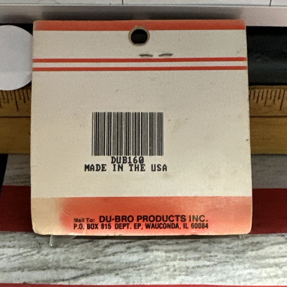 Dubro 160: Precision Prop Balancer NewInPack 🇺🇸 Made & Shipped - Image 4 of 4