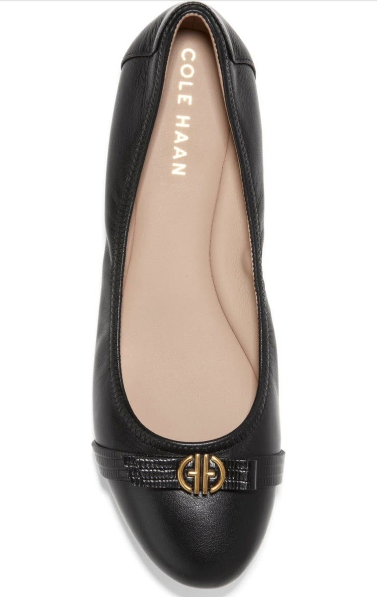 New Cole Haan Tova Bow Ballet Flats 9 | eBay New Cole Haan Tova Bow Ballet Flats 9 | eBay