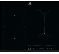 ELECTROLUX EIV65443 PIANO COTTURA A INDUZIONE 4 ZONE INFINITE FlexiBridge NERO