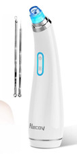 Blackhead Remover Vacuum - USB Rechargeable Blackhead Suction Device with 1 TIP