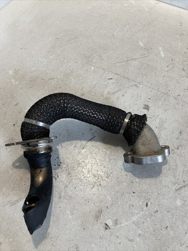 Lancia Delta EGR-Ventilrohr Original 1,6 M Jet 2011