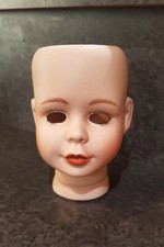 Porcelain Doll Head