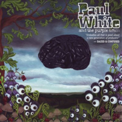 Paul White And the Purple Brain (CD) Album (UK IMPORT) 659457506124 eBay