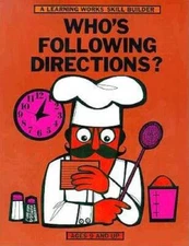 Who's Following Directions? (Skill Builder) - Paperback - GOOD