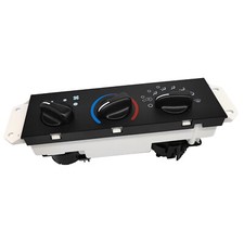 Ac Heater Temp Climate Control Unit 55056558aa For 2005-2006 Jeep Wrangler Ac Heater Temp Climate Control Unit 55056558aa For 2005-2006 Jeep Wrangler