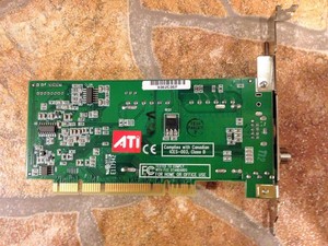 ATI TV WONDER PRO TV TUNER DRIVERS FOR WINDOWS MAC ATI TV WONDER PRO TV TUNER DRIVERS FOR WINDOWS MAC