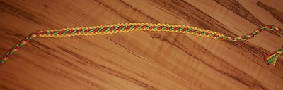 Kurdisches Freundschaftsarmband